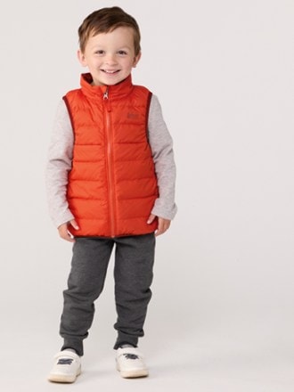 REI Co-op Reversible 650 Down Vest - Infants'/Toddlers' 1