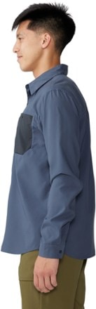 Mountain Hardwear Trail Sender Long-Sleeve Shirt - Men's 2