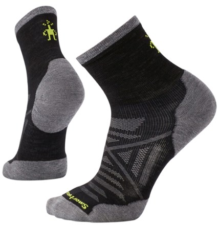 wool running socks