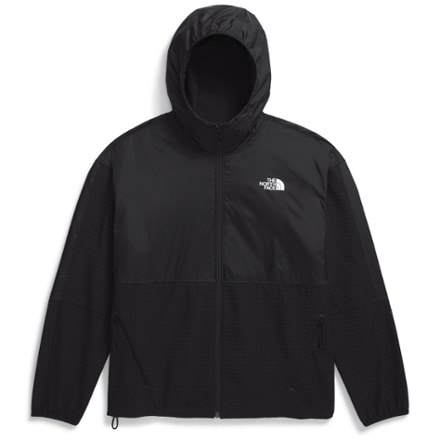 The North Face Tekware Grid Hybrid Full-Zip Jacket - Men's 0