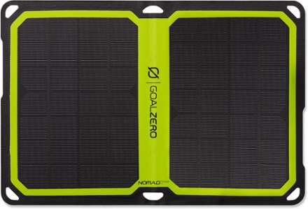 Goal Zero Sherpa 50 Solar Recharging Kit With Power Inverter Rei Co Op