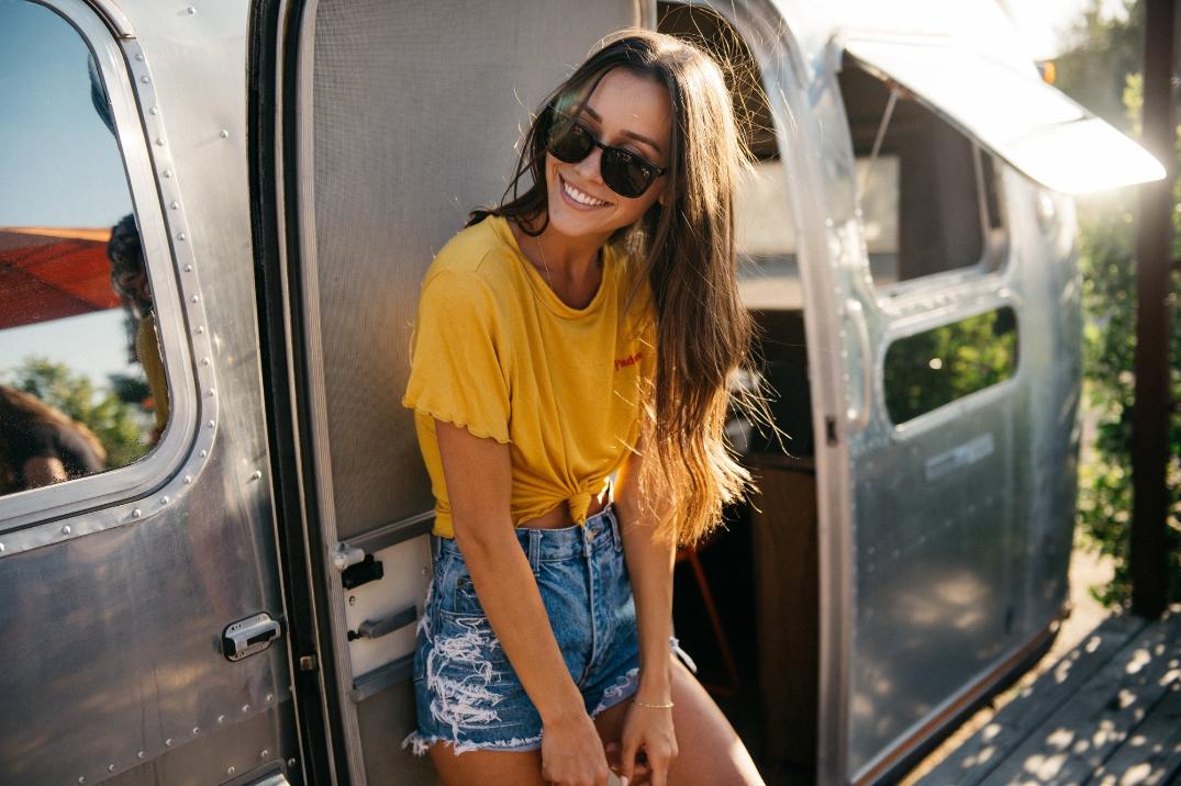 Location Image for Paso Robles Polarized Sunglasses