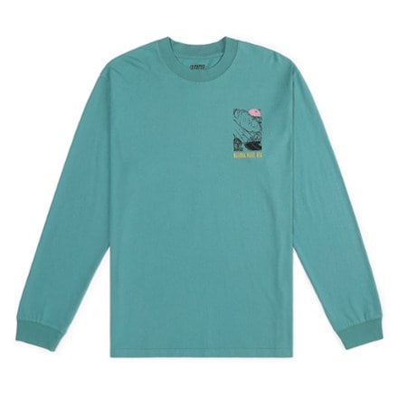 Parks Project National Parks Fill-In Long-Sleeve T-Shirt 0