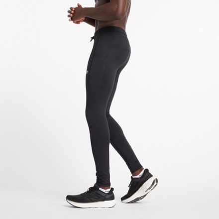 New Balance Athletics Heat Pocket Tights - Men's 2