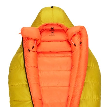 Mammut Comfort Down 0F/-18C Sleeping Bag - Women's 5