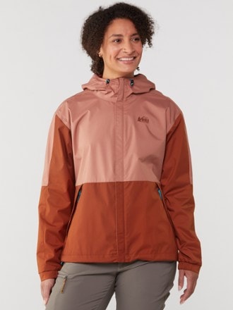 REI Co-op Trailmade Rain Jacket - Women's 1