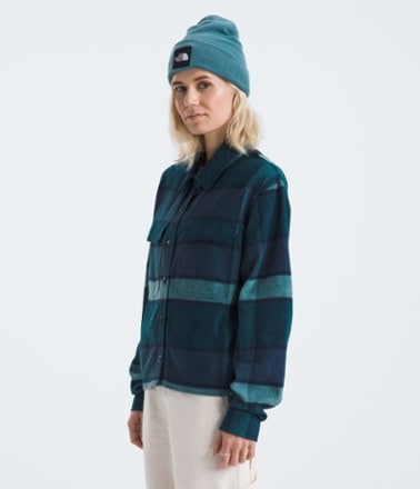 The North Face Valley Flannel Shirt - Women's 4