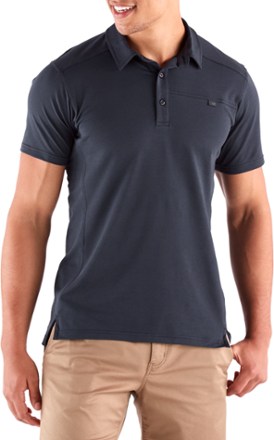 Arc'teryx Captive Polo Shirt - Men's - REI.com