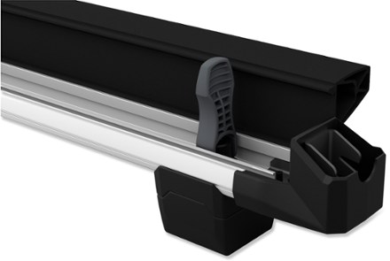 Thule SnowPack Ski/Snowboard Rack - Large Detail View