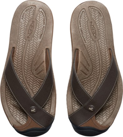 KEEN Barbados TG Flip-Flops - Men's 4