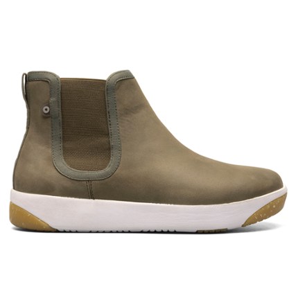 Bogs Kicker Leather Chelsea Boots - Women's 0