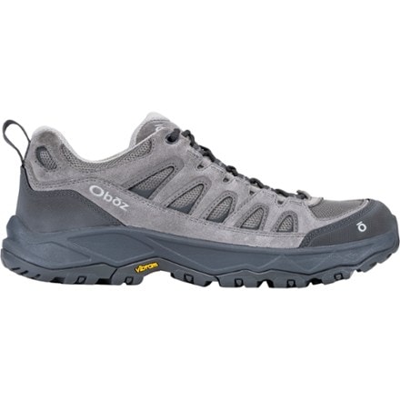 Oboz Sawtooth Ascent Low Hiking Shoes - Men's 0