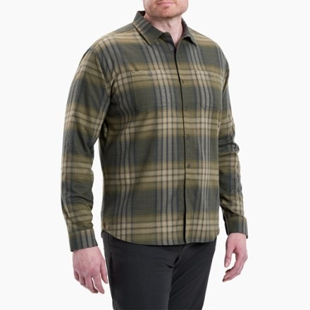 KUHL Fugitive Flannel Shirt - Men's 1