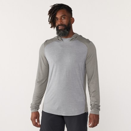 Smartwool Active Mesh Hoodie - Men's 1