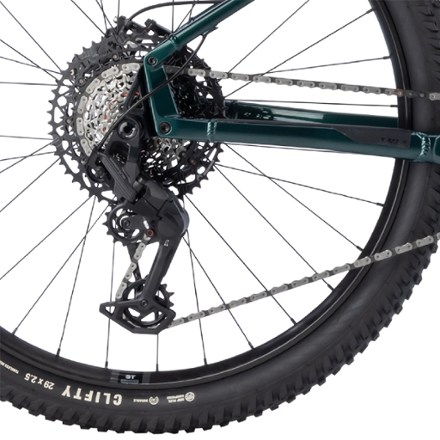 Salsa Timberjack Eagle 70 Transmission Mountain Bike 6