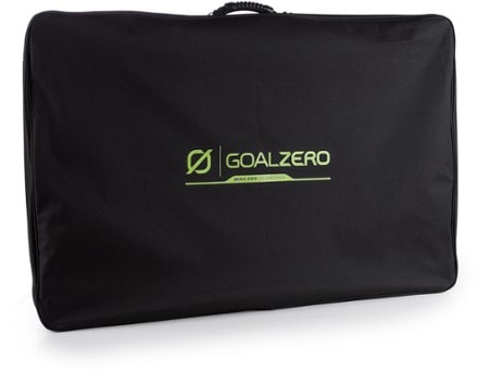 Goal Zero Boulder 200 Solar Panel Briefcase 4