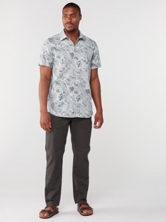 The North Face Baytrail Pattern Shirt - Men's 3