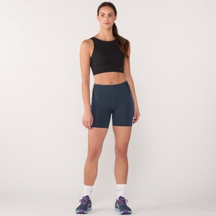 Oiselle Pocket Jogger 5.25" Shorts - Women's 3