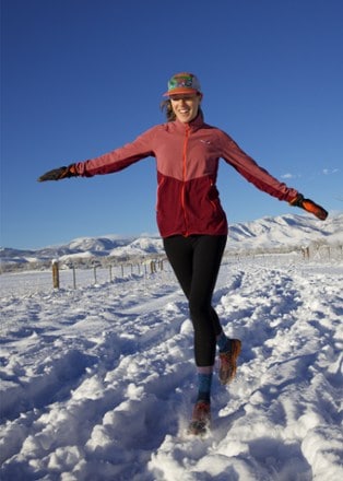 KATHERINE HOMES Running and Travel Hat 7