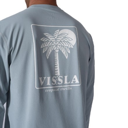 VISSLA Comp Pro Long-Sleeve Sun Shirt - Men's 3