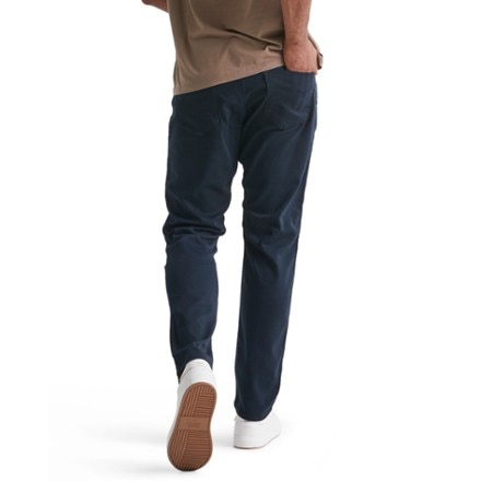 DUER No Sweat Relaxed Fit Tapered Pants - Men's 1