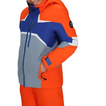 Obermeyer Mach 15 Insulated Jacket - Boys' 7
