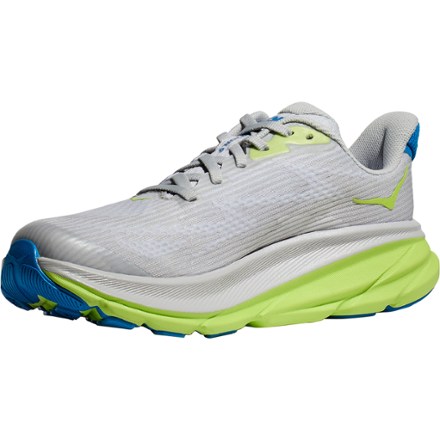 HOKA Clifton 9 Road-Running Shoes - Kids' 3