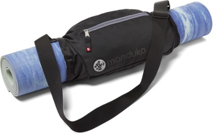 Yoga Bag Go Steady 3.0 Black, Bags for your yoga mat, Yoga Mat Bags, Yoga, EQUIPMENT & ACCESSORIES