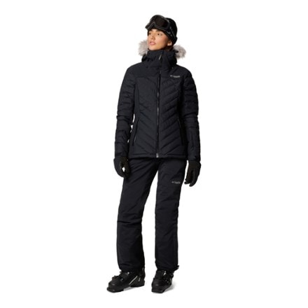 Columbia Bird Mountain Insulated Jacket - Women's 4