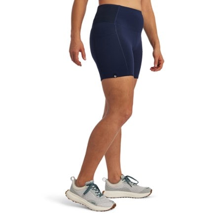 Oiselle Pocket Jogger 5.25" Shorts - Women's 3