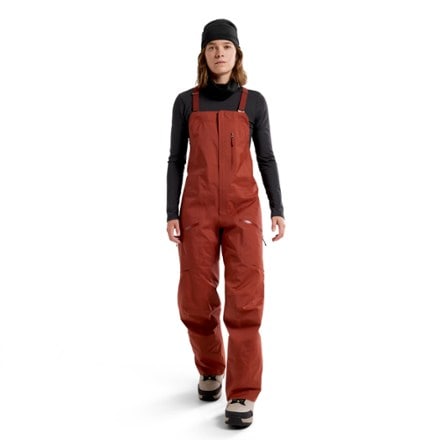 Arc'teryx Sentinel Bib Pants - Women's 1