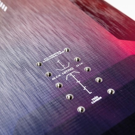 Nitro Team Snowboard - 2025/2026 5