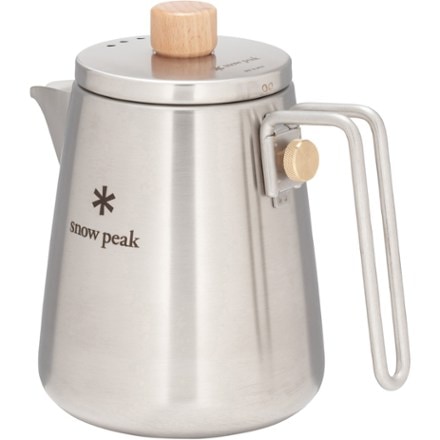 Snow Peak Field Barista Kettle 1