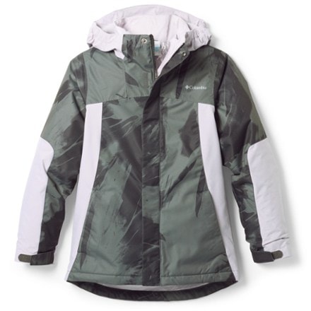 Columbia Whirlibird III Interchange 3-in-1 Jacket - Girls' 0