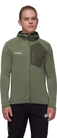 Mammut Aenergy Light ML Hooded Jacket - Men's 1