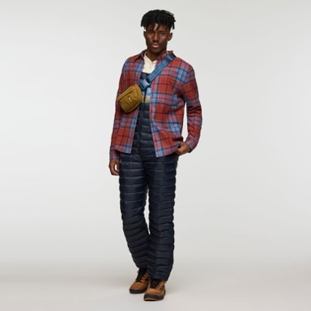 Cotopaxi Fuego Down Overalls - Men's 5