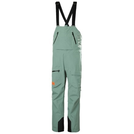Helly Hansen Ridge Infinity Bib Shell Pants - Men's 0