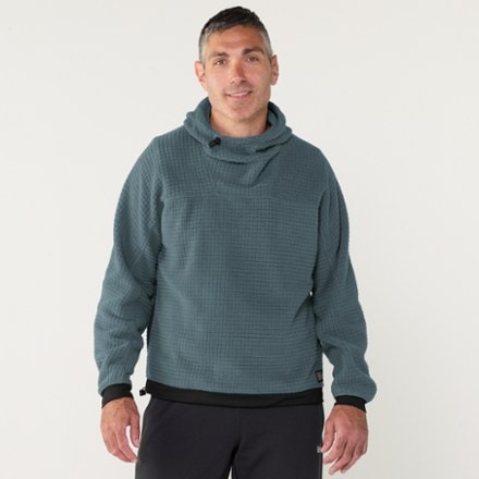 Mountain Hardwear Summit Grid Big Grid Hoody - Men's 1