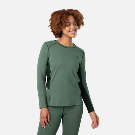 Kari Traa Sval Long-Sleeve Shirt - Women's 1
