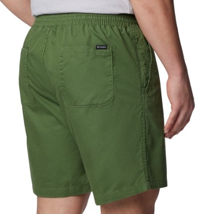 Columbia Pine Canyon 7" Pull-On Shorts - Men's 4