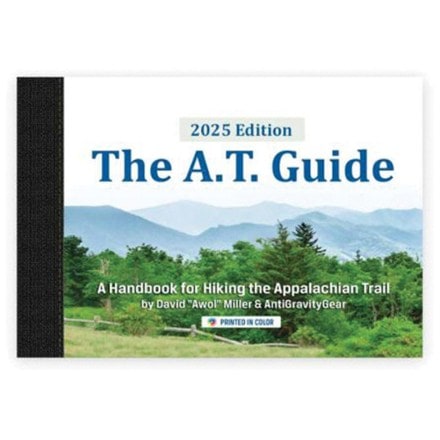 AntiGravityGear The A.T. Guide - 2025 Edition 0