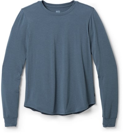 REI Co-op Active Pursuits Long-Sleeve T-Shirt - Women's 0