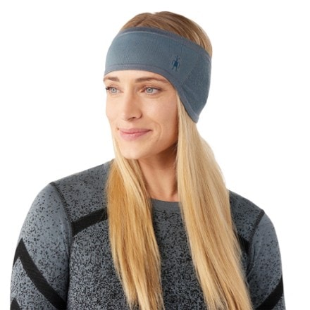 Smartwool Intraknit Merino Fleece Headband 1