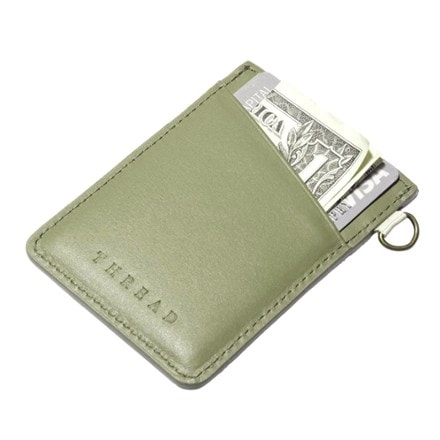 Thread Wallets Vertical Wallet 2