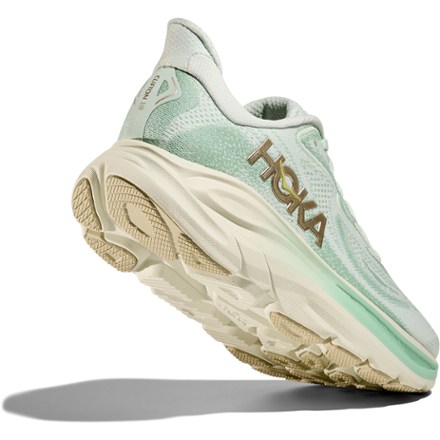 HOKA Clifton 10 Road-Running Shoes - Women's 4