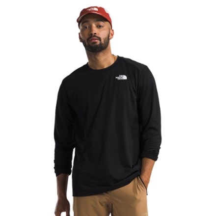 The North Face Lightrange Shadow Long-Sleeve Shirt - Men's 1