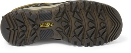 KEEN Targhee IV Vent Hiking Shoes - Men's Sole view