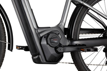 Cannondale Tesoro Neo X 1 Electric Bike 5