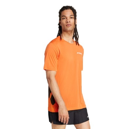 adidas Terrex Xperior Climacool+ T-Shirt - Men's 4