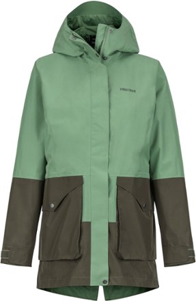 marmot men's wend jacket